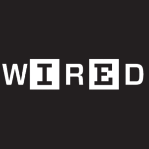 WIRED logo